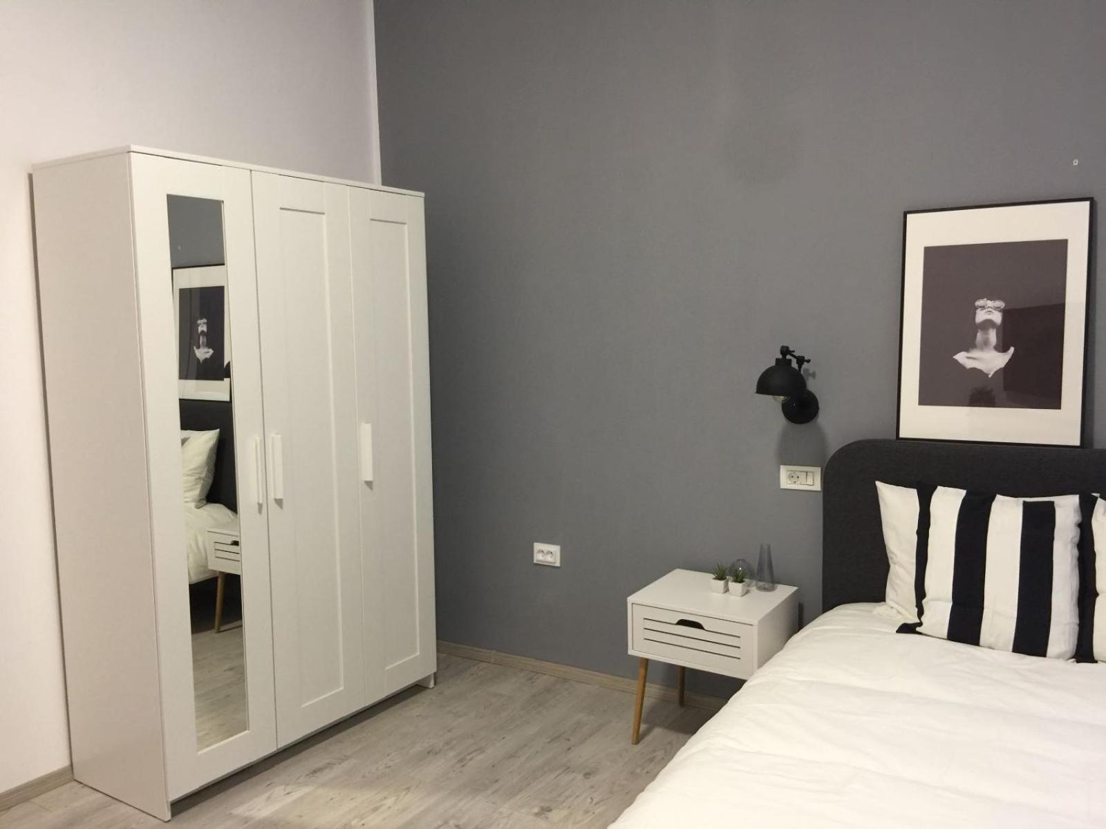 Luxury 2Bdrm Apt Bucarest Exterior foto