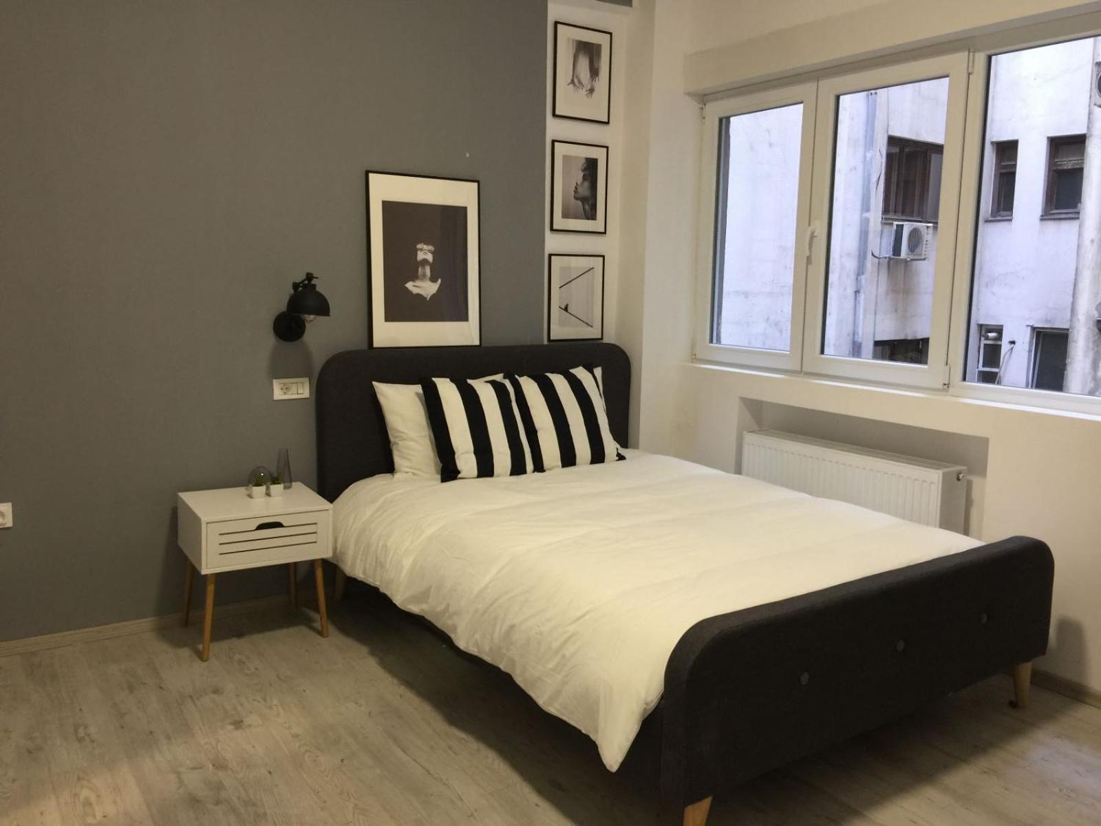 Luxury 2Bdrm Apt Bucarest Exterior foto