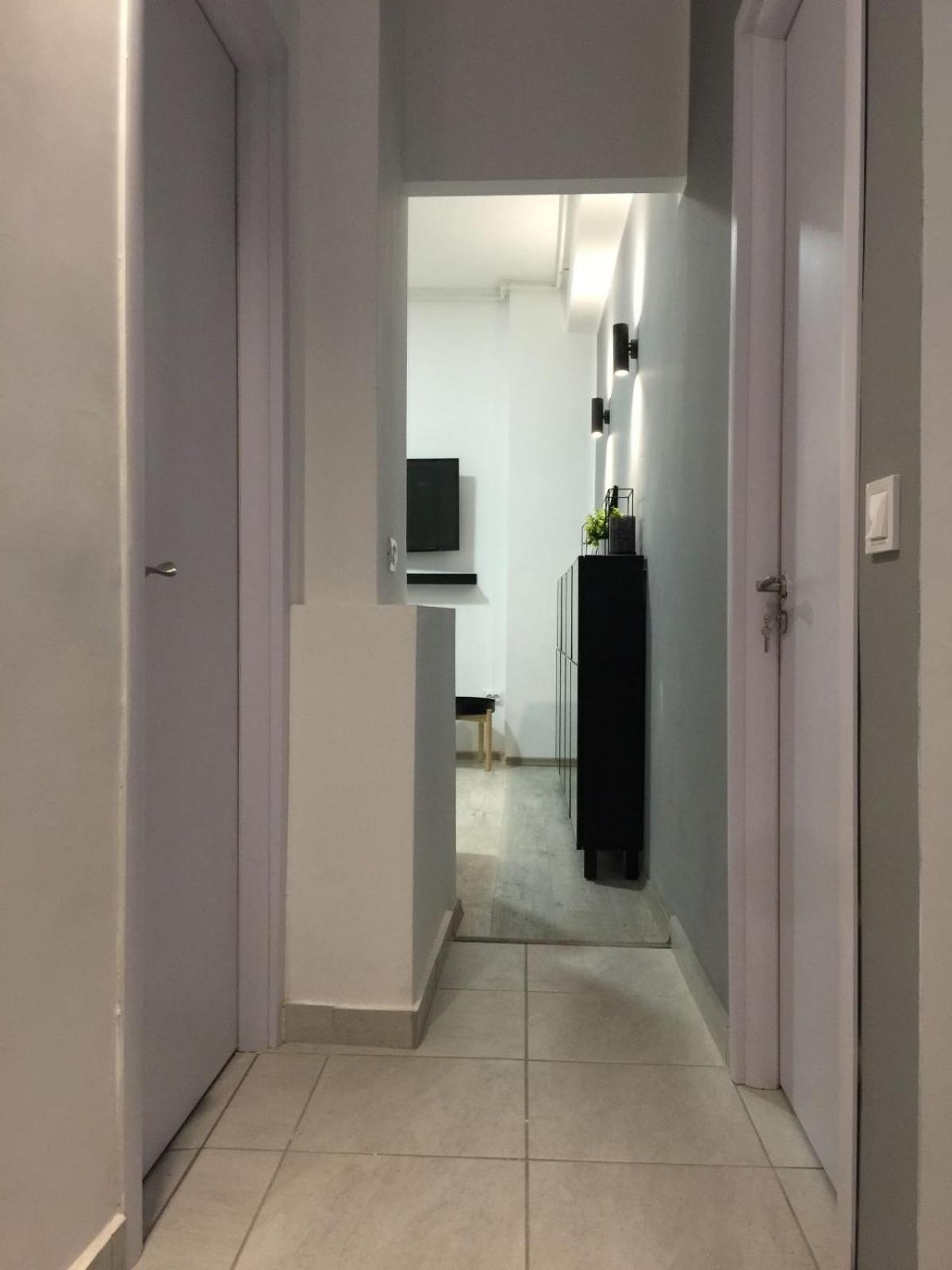 Luxury 2Bdrm Apt Bucarest Exterior foto