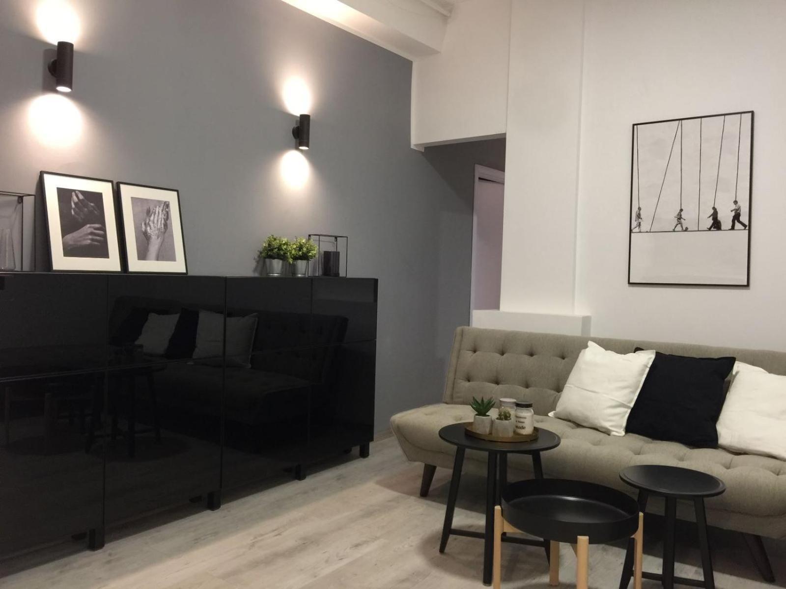 Luxury 2Bdrm Apt Bucarest Exterior foto
