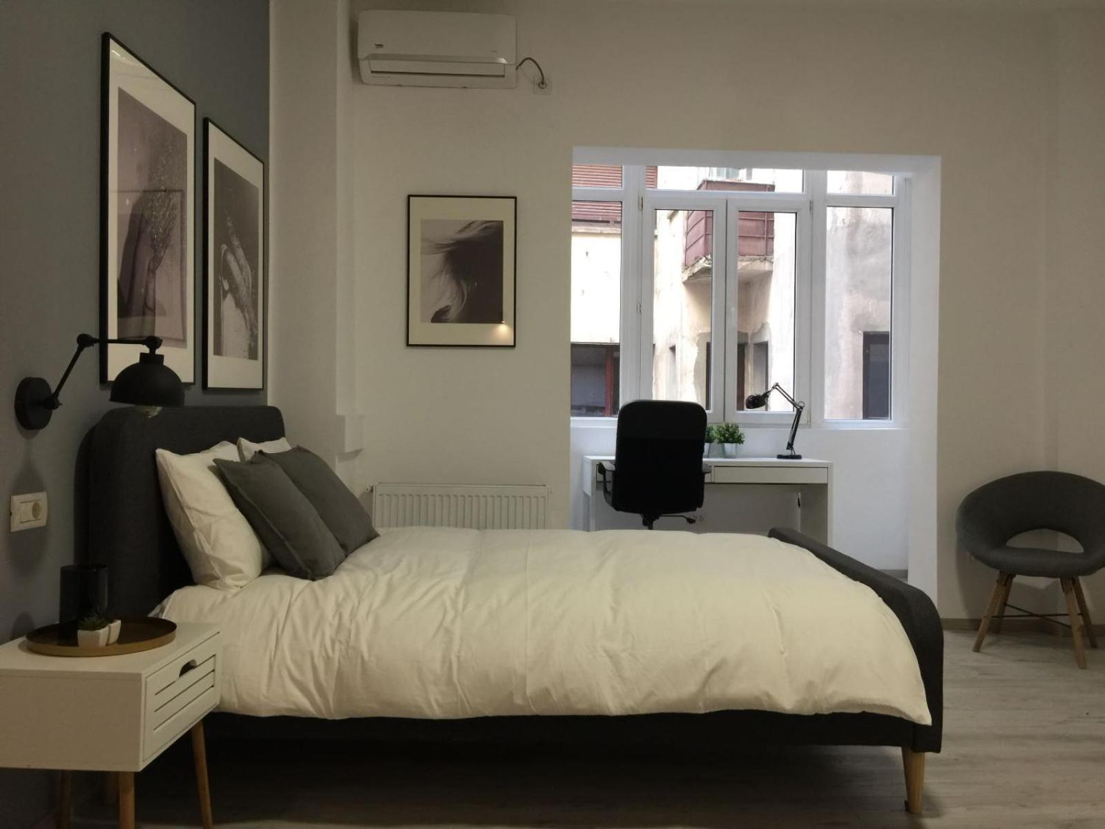 Luxury 2Bdrm Apt Bucarest Exterior foto